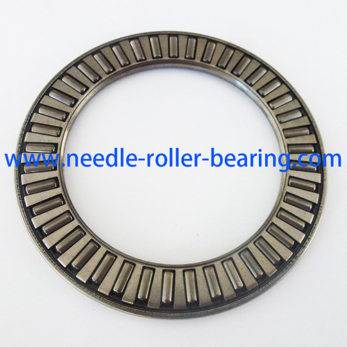 FNTK Unitized Thrust Needle Roller Bearing