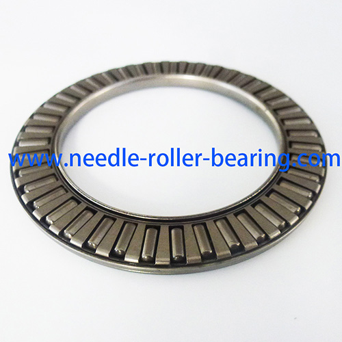 FNTF Unitized Axial Needle Roller Bearing