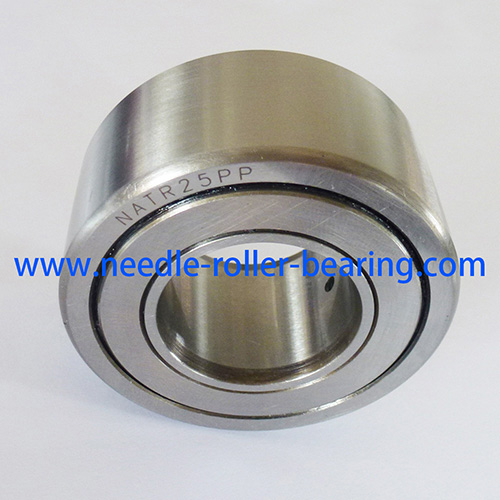 CXM..UURM Crowned Roller Follower Bearings