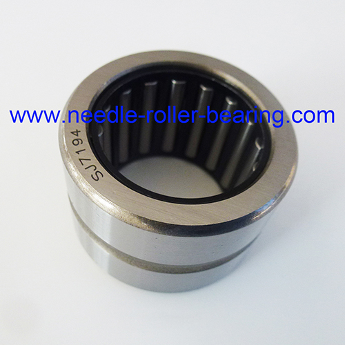 SJ Heavy Duty Needle Roller Bearings